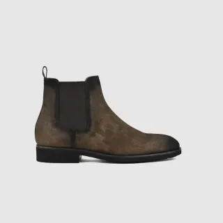Chelsea Boot JACK shadow brown